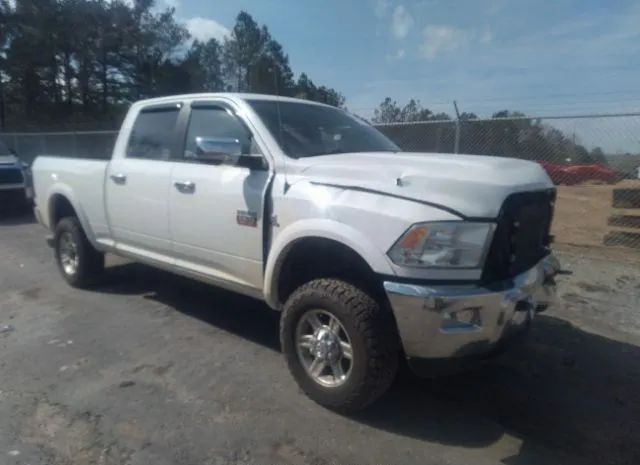 RAM 2500 2012 3c6ud5fl0cg204969