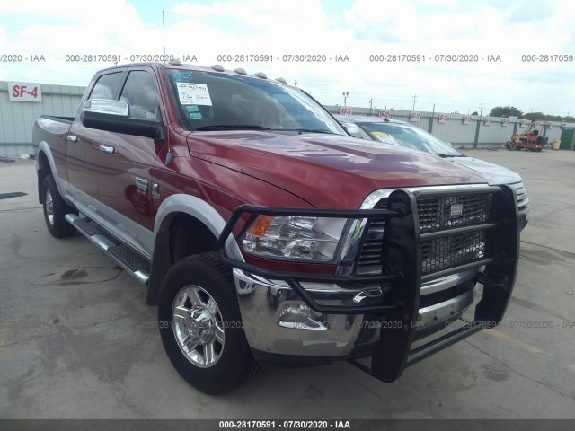 RAM 2500 2012 3c6ud5fl0cg265934