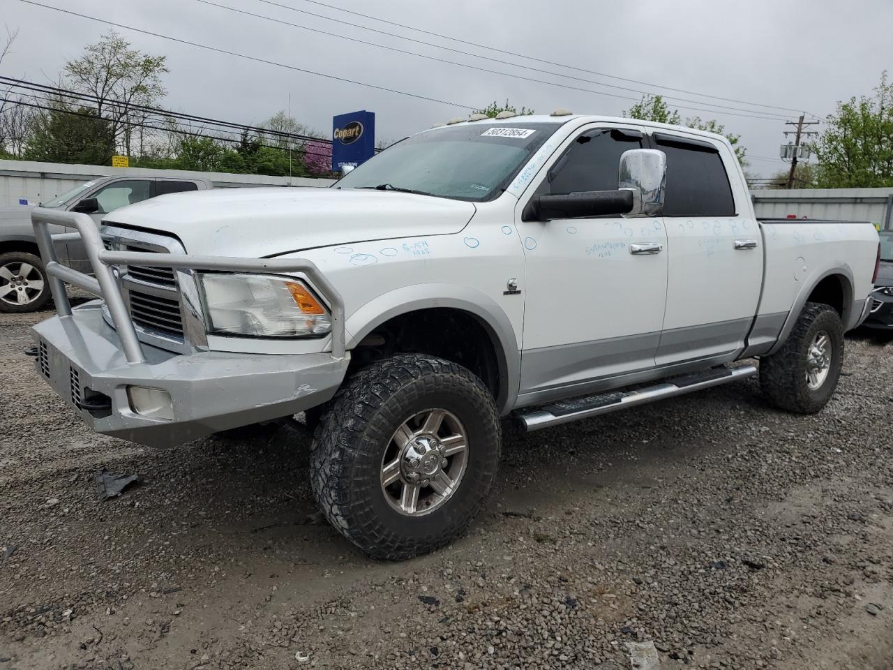 DODGE RAM 2012 3c6ud5fl3cg311157