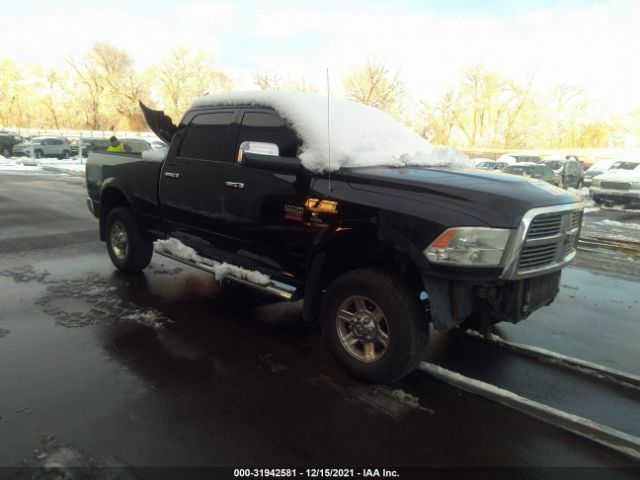 RAM 2500 2012 3c6ud5fl4cg107855