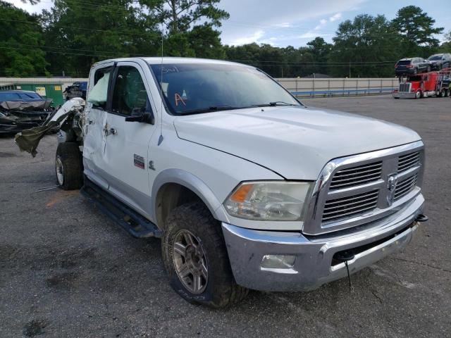 DODGE RAM 2500 L 2012 3c6ud5fl4cg208684