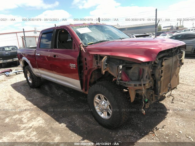 RAM 2500 2012 3c6ud5fl5cg196805