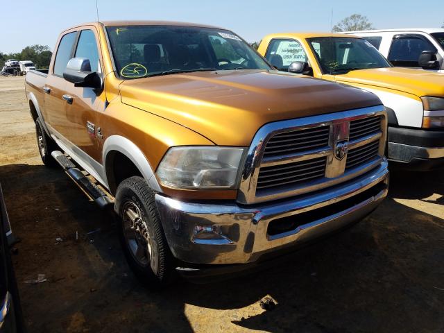 DODGE RAM 2500 L 2012 3c6ud5fl6cg199387