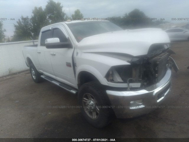 RAM 2500 2012 3c6ud5fl6cg265937