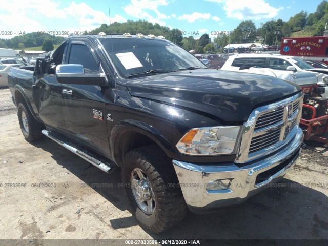 RAM 2500 2012 3c6ud5fl6cg309483