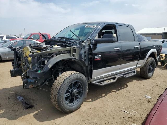 DODGE RAM 2500 L 2012 3c6ud5fl7cg125413