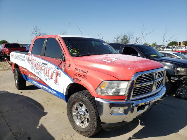 DODGE RAM 2500 L 2012 3c6ud5fl7cg135133