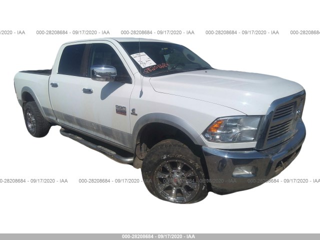 RAM 2500 2012 3c6ud5fl7cg145595