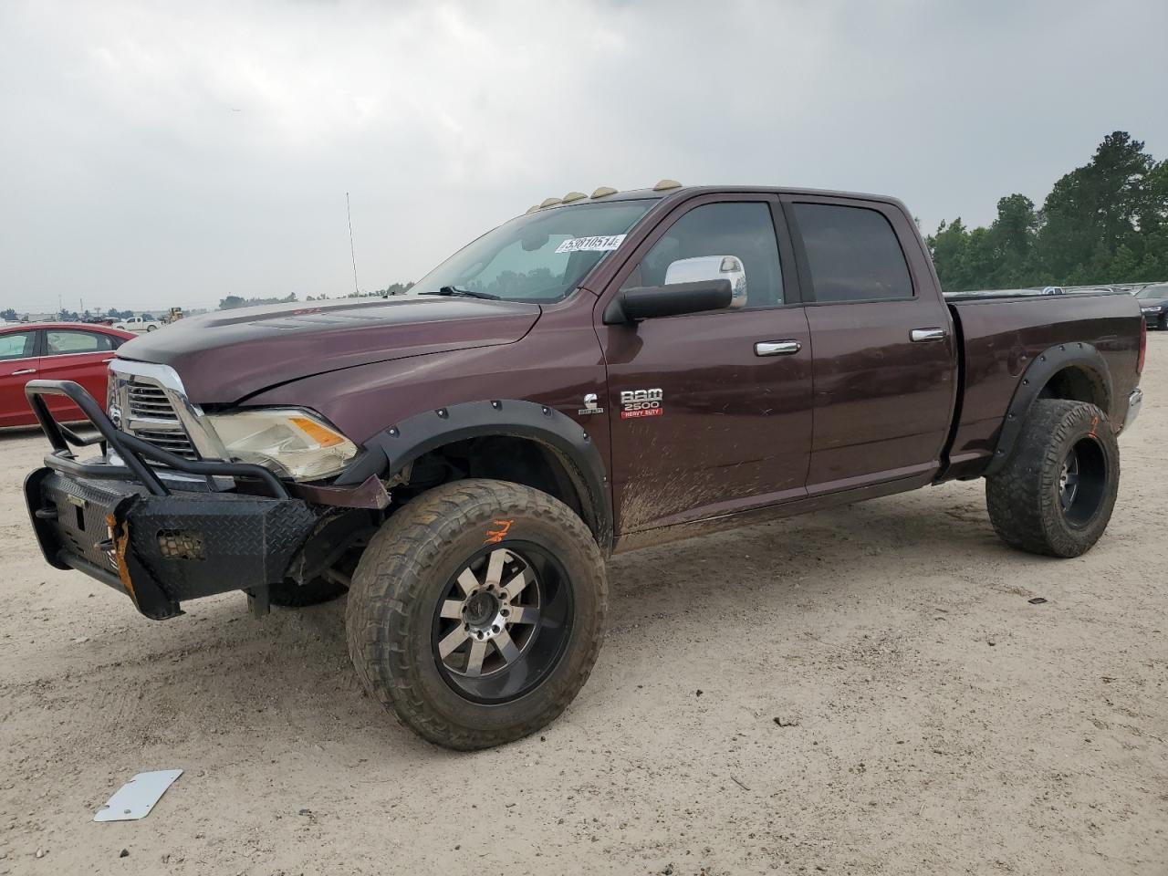 DODGE RAM 2012 3c6ud5fl7cg214818