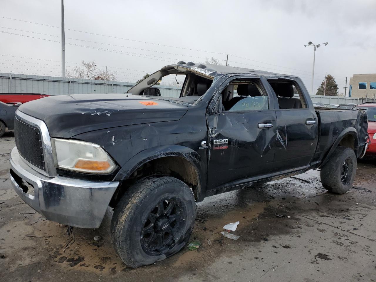 DODGE RAM 2012 3c6ud5fl9cg119645