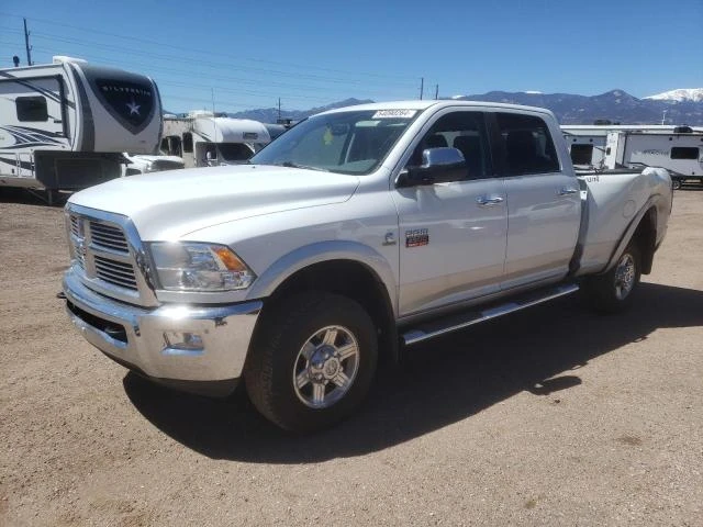 DODGE RAM 2500 L 2012 3c6ud5fl9cg185497