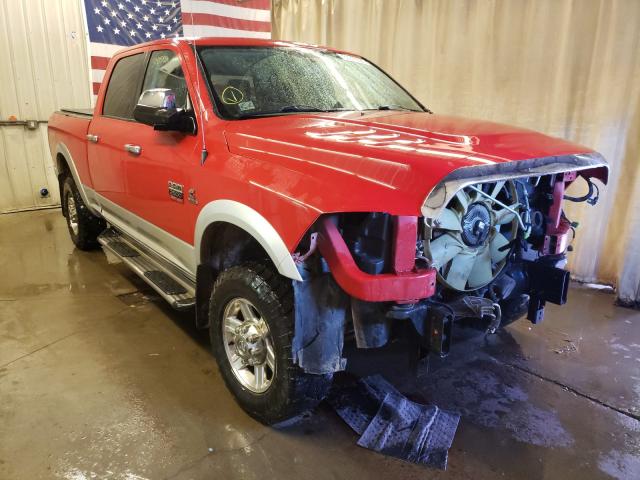 DODGE RAM 2500 L 2012 3c6ud5fl9cg250459