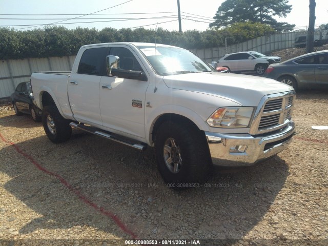 RAM 2500 2012 3c6ud5flxcg214702