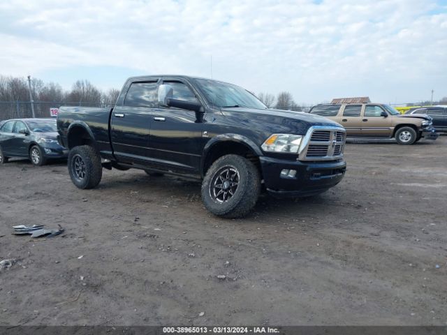 RAM 2500 2012 3c6ud5gl0cg327489