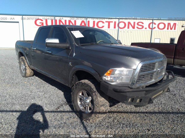 RAM 2500 2012 3c6ud5gl1cg293790