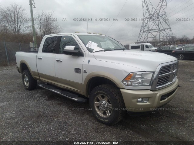 RAM 2500 2012 3c6ud5gl4cg287112