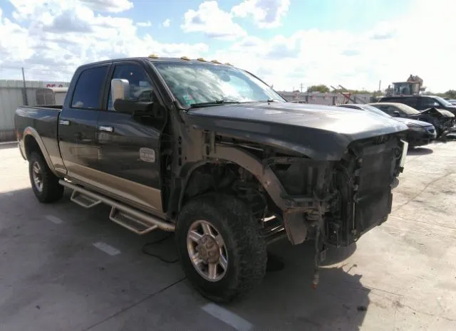 RAM 2500 2012 3c6ud5gl5cg190792