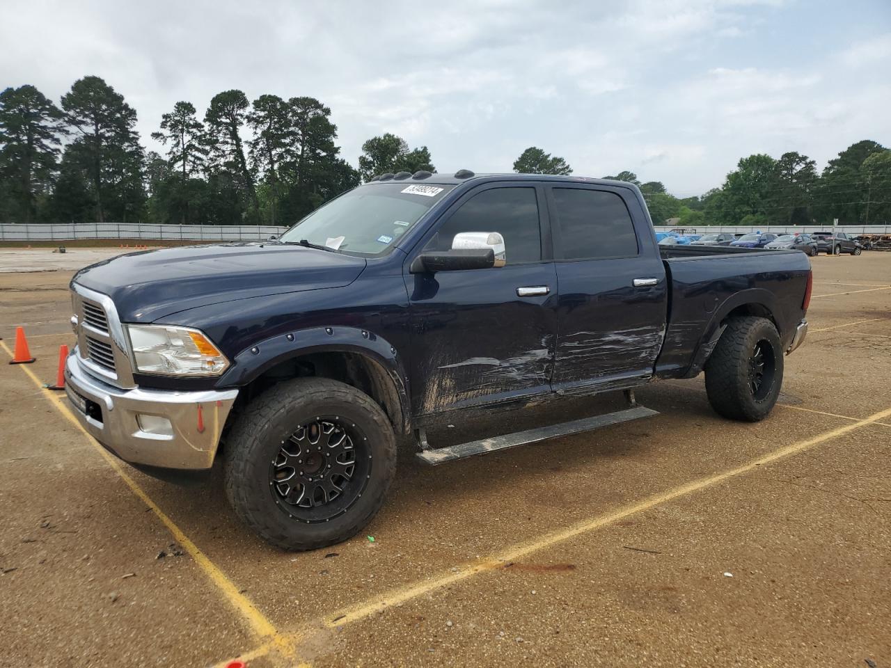 DODGE RAM 2012 3c6ud5gl6cg306484