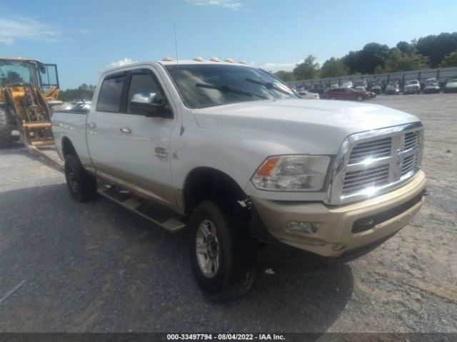 RAM 2500 2012 3c6ud5gl8cg123622