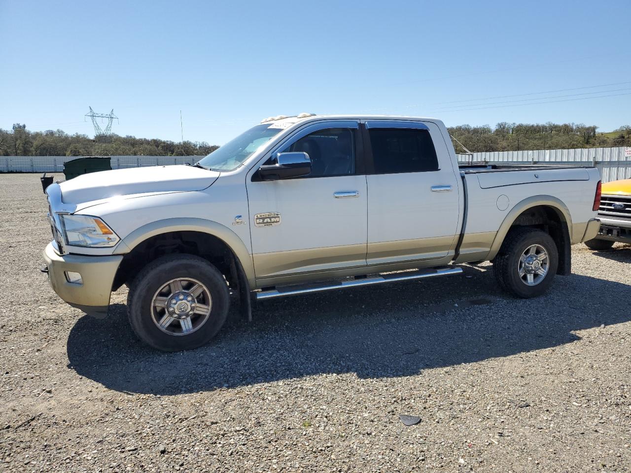 DODGE RAM 2012 3c6ud5gl8cg218925