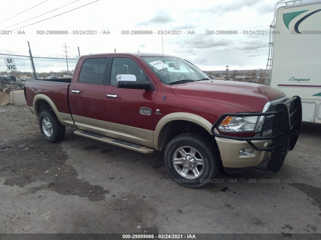 RAM 2500 2012 3c6ud5gl8cg319835