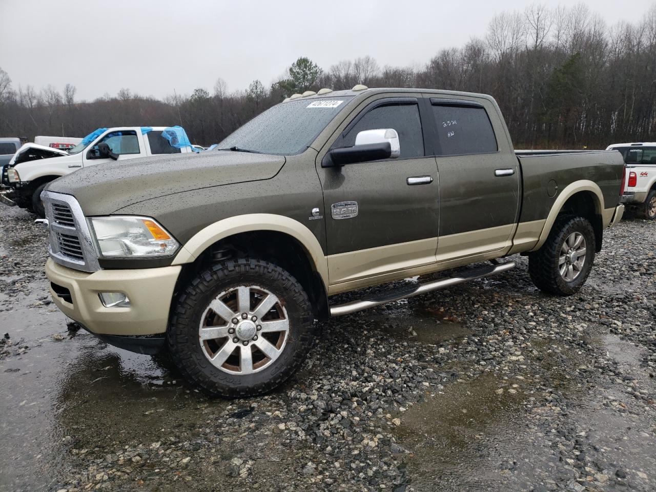 DODGE RAM 2012 3c6ud5gl9cg106182