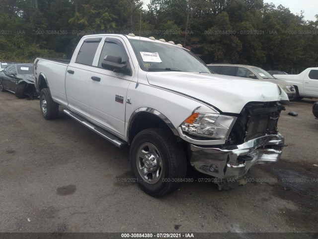 RAM 2500 2012 3c6ud5hl0cg282701