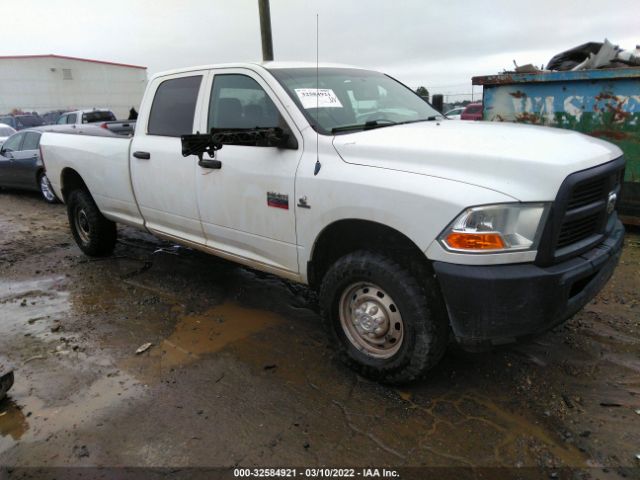 RAM 2500 2012 3c6ud5hl2cg170255