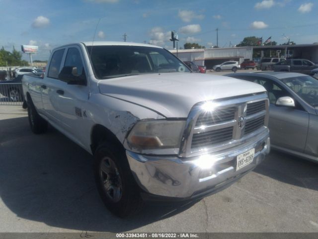 RAM 2500 2012 3c6ud5hl2cg182275