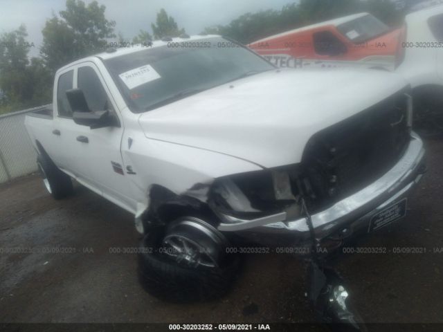 RAM 2500 2012 3c6ud5hl3cg284202