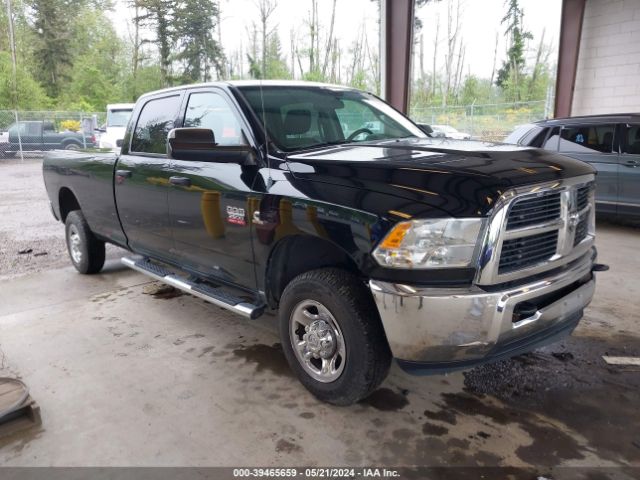 RAM 2500 2012 3c6ud5hl3cg315769