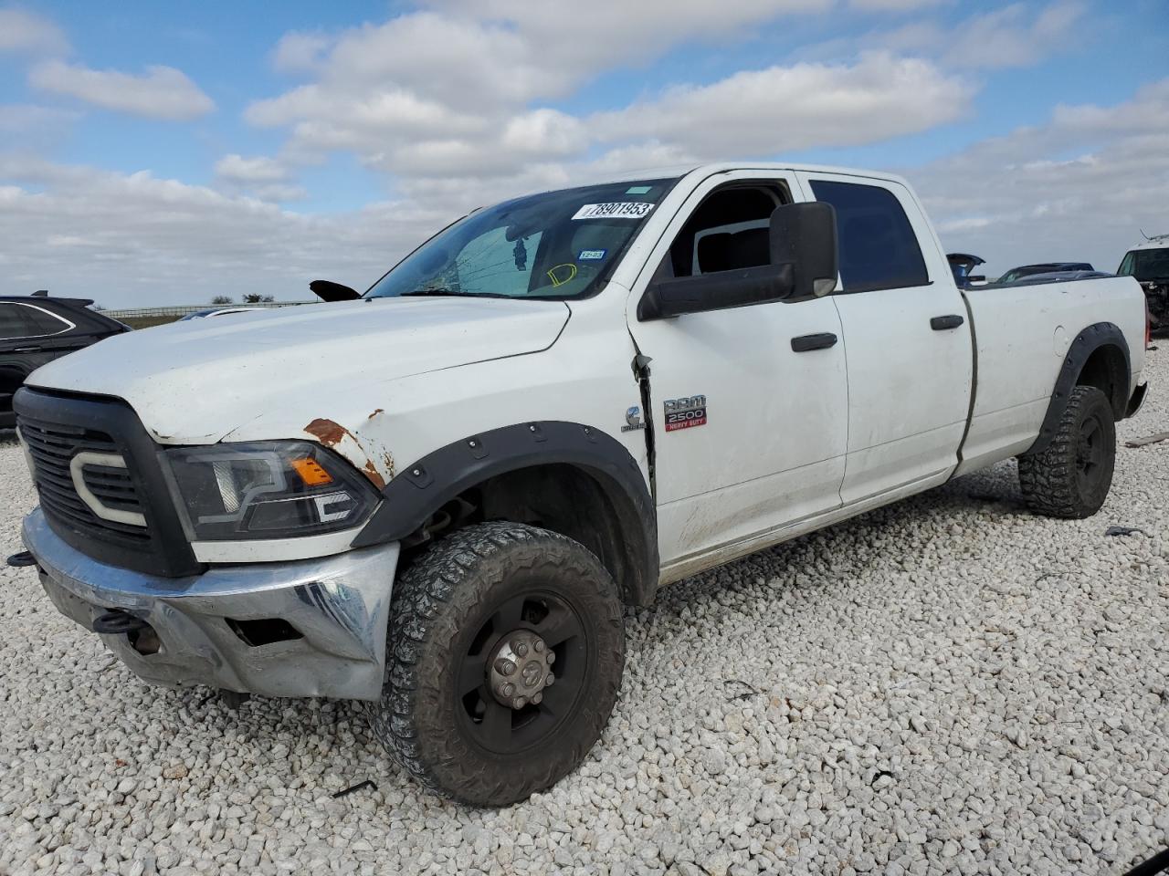 DODGE RAM 2012 3c6ud5hl4cg272558