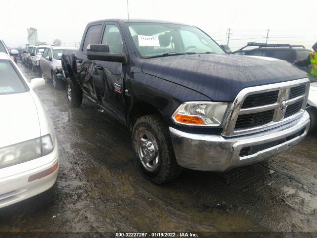 RAM 2500 2012 3c6ud5hl6cg214564