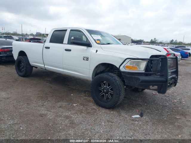 RAM 2500 2012 3c6ud5hl6cg225127