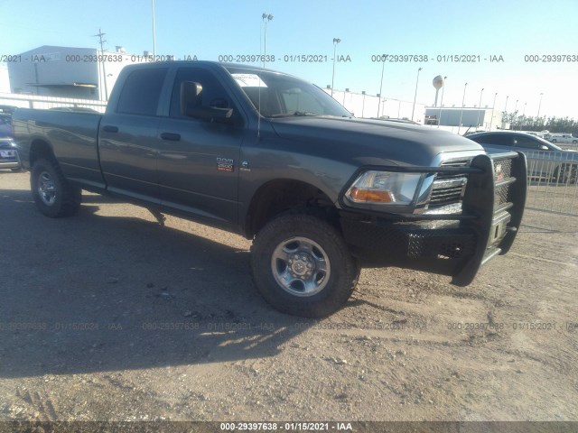 RAM 2500 2012 3c6ud5hl8cg132786