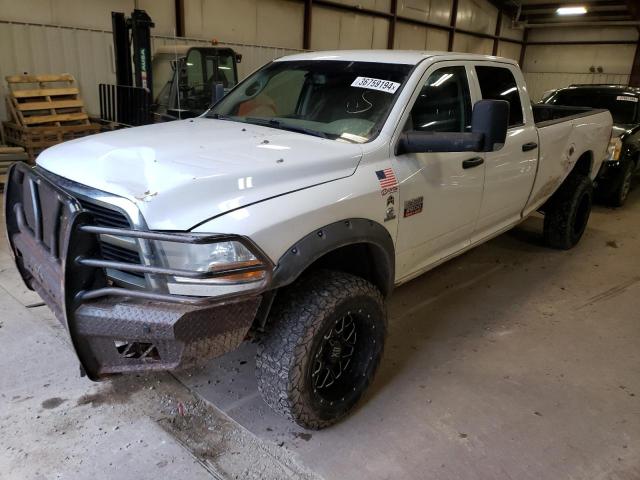 DODGE RAM 2500 2012 3c6ud5hl8cg156389