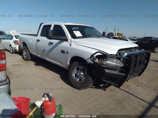 RAM 2500 2012 3c6ud5hl9cg138967