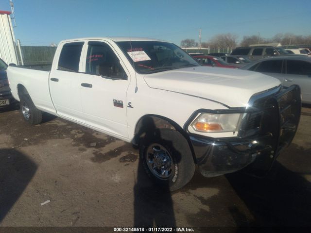 RAM 2500 2012 3c6ud5hl9cg348517