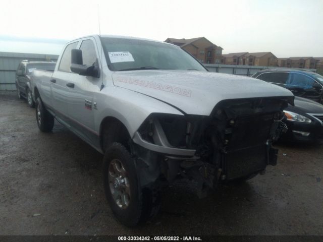 RAM 2500 2012 3c6ud5hlxcg130084