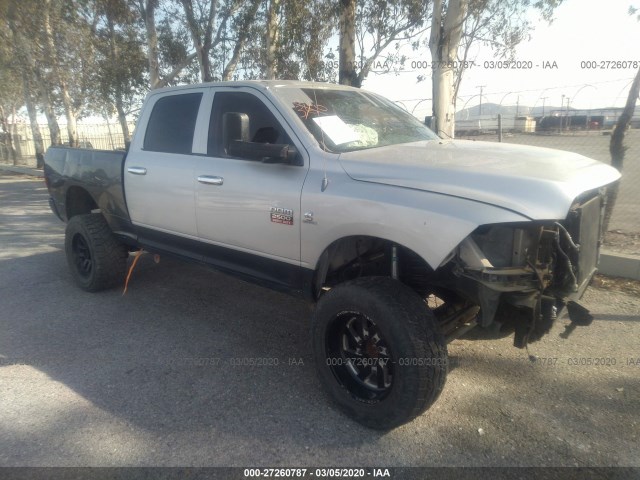 RAM 2500 2012 3c6ud5hlxcg132966