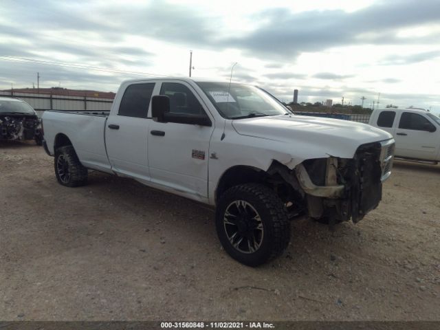 RAM 2500 2012 3c6ud5hlxcg301237