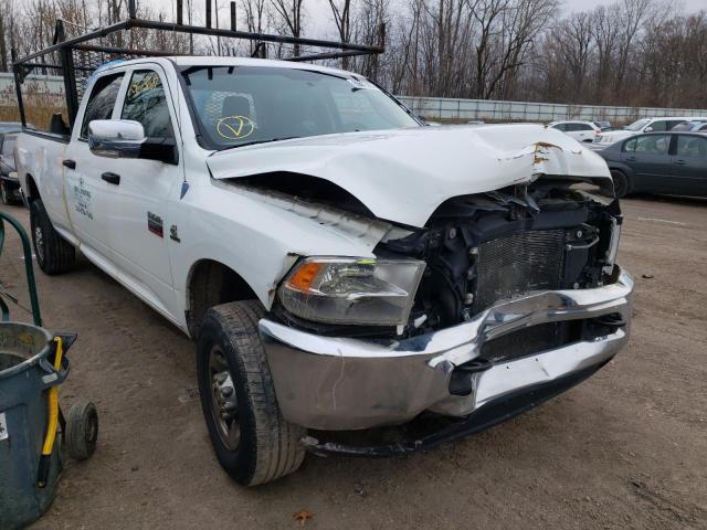 DODGE RAM 2500 S 2012 3c6ud5hlxcg309452