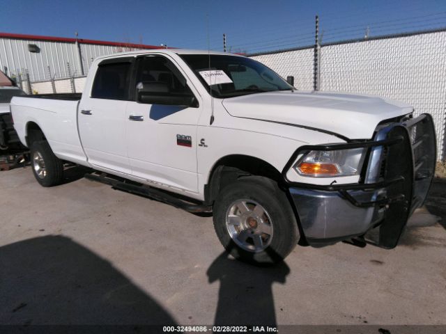 RAM 2500 2012 3c6ud5jl2cg133748