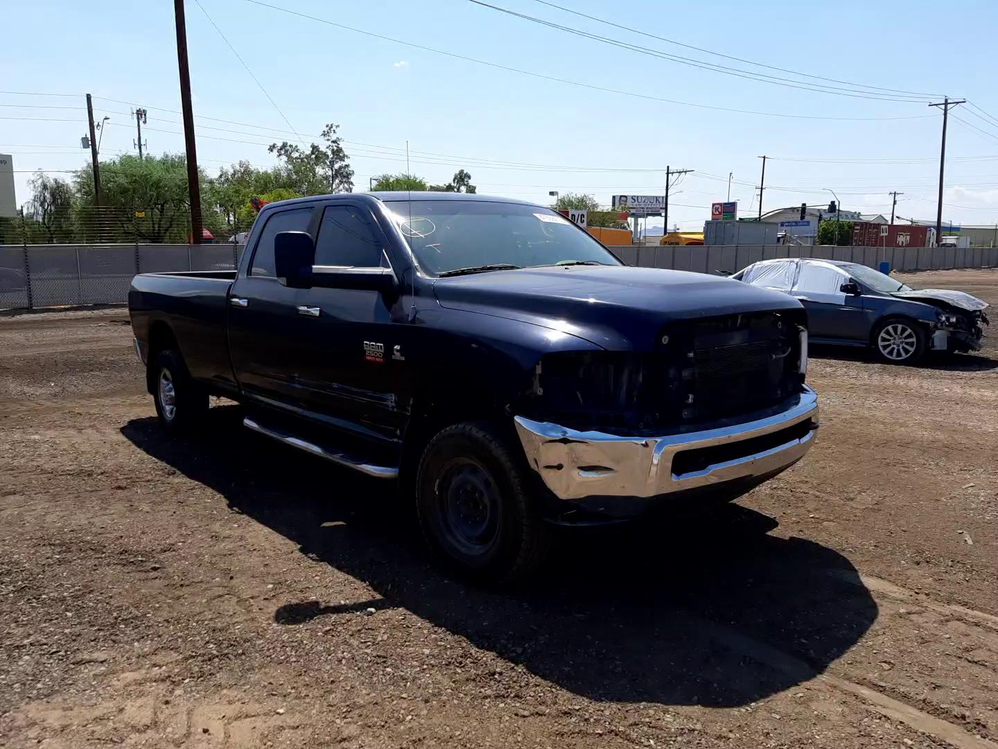 DODGE RAM 2500 S 2012 3c6ud5jl3cg175393