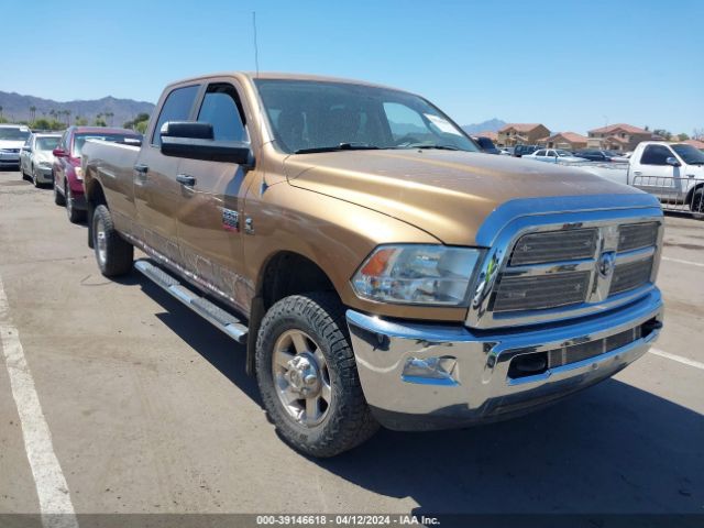 RAM 2500 2012 3c6ud5jl3cg176852