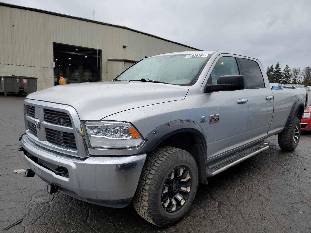 DODGE RAM 2012 3c6ud5jl3cg239206