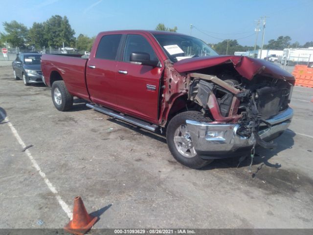 RAM 2500 2012 3c6ud5jl3cg242199