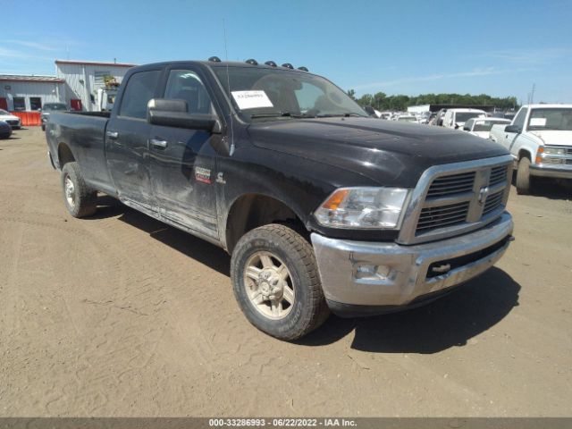 RAM 2500 2012 3c6ud5jl5cg124140