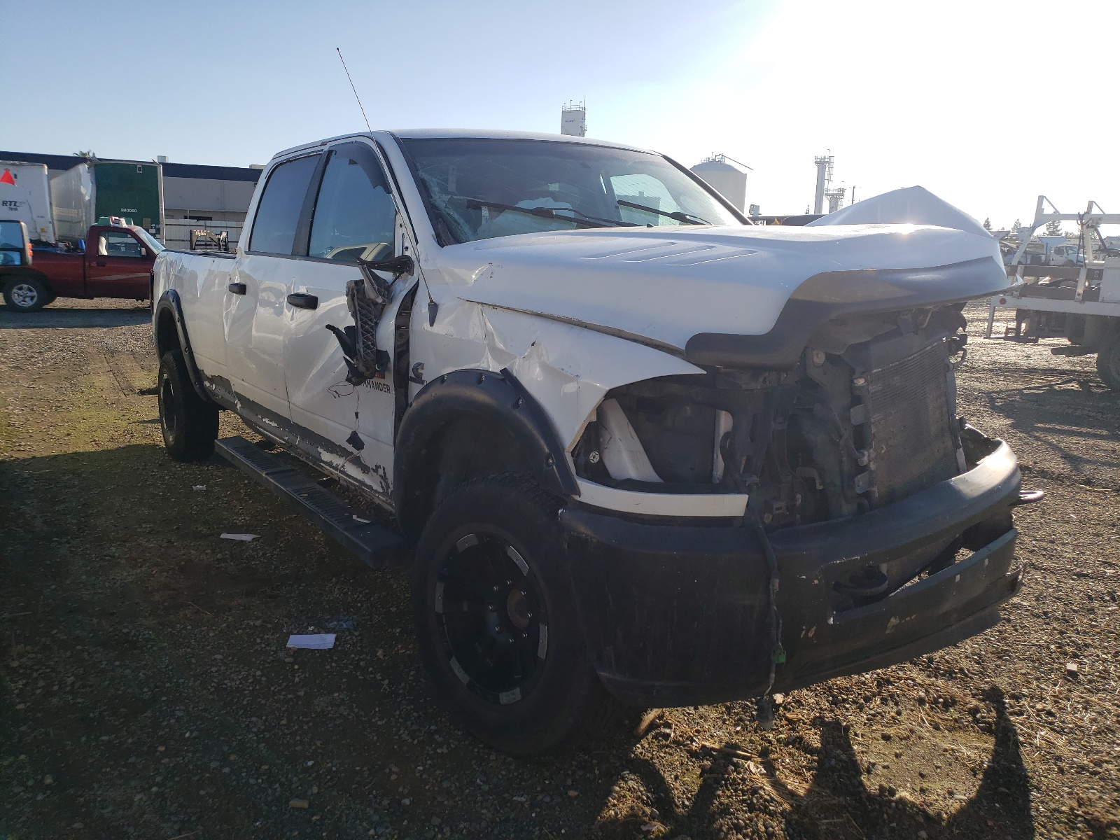 DODGE RAM 2012 3c6ud5jl7cg102446