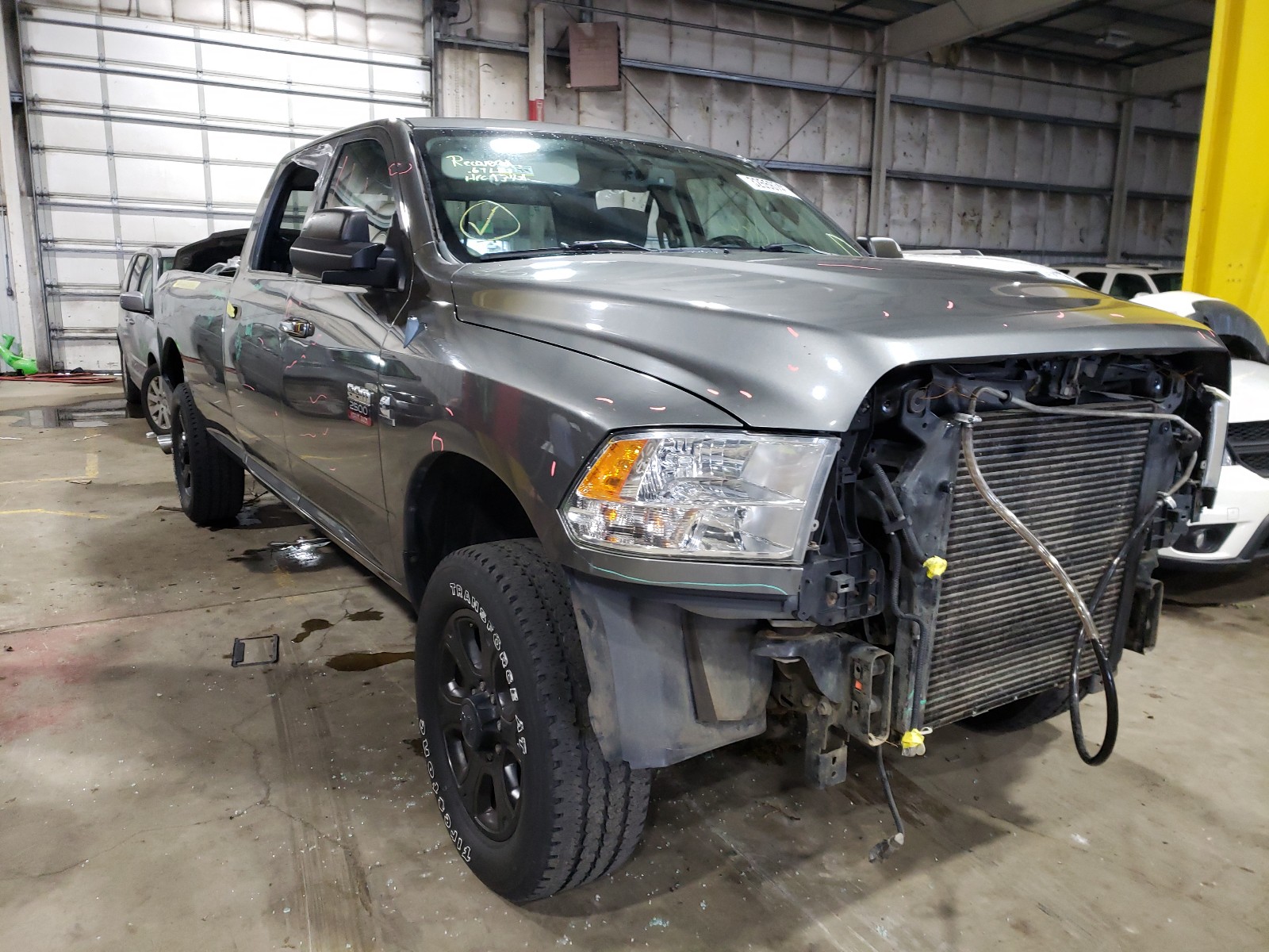 DODGE RAM 2500 S 2012 3c6ud5jl8cg151803